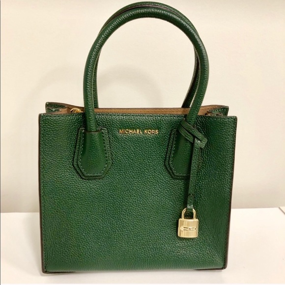 mk green bag